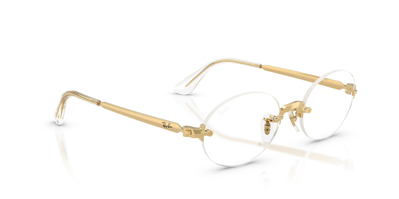 2500 - Gold - Clear