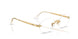 2500 - Gold - Clear