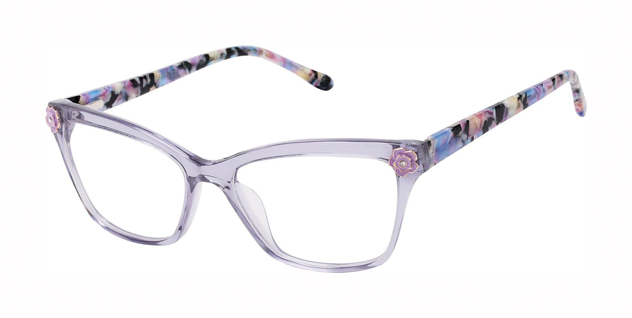 Lulu Guinness L966 Eyeglasses
