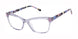 Lulu Guinness L966 Eyeglasses