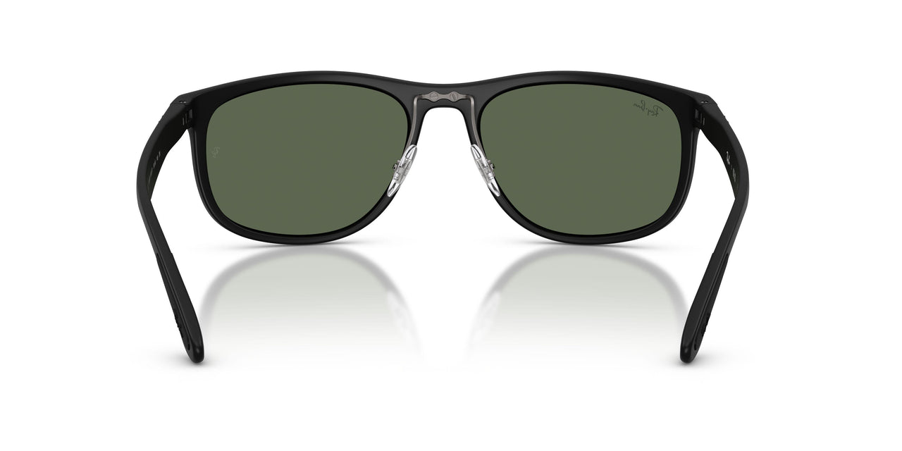 601S71 - Black - Dark Green