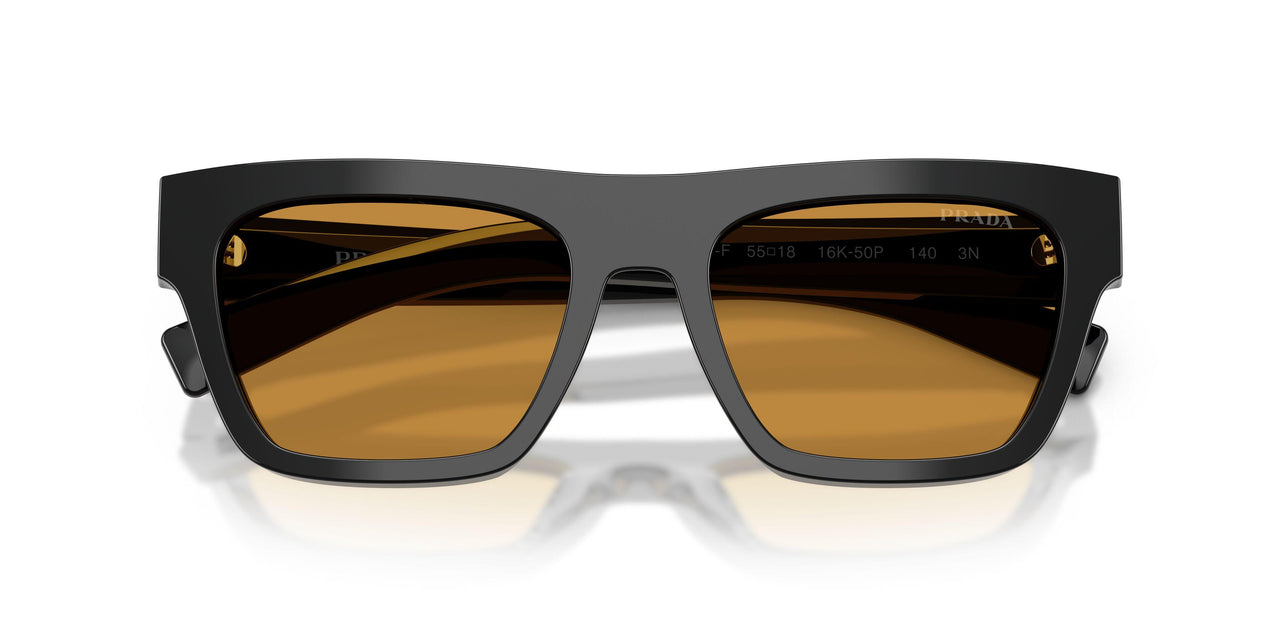 16K50P - Black - Dark Honey