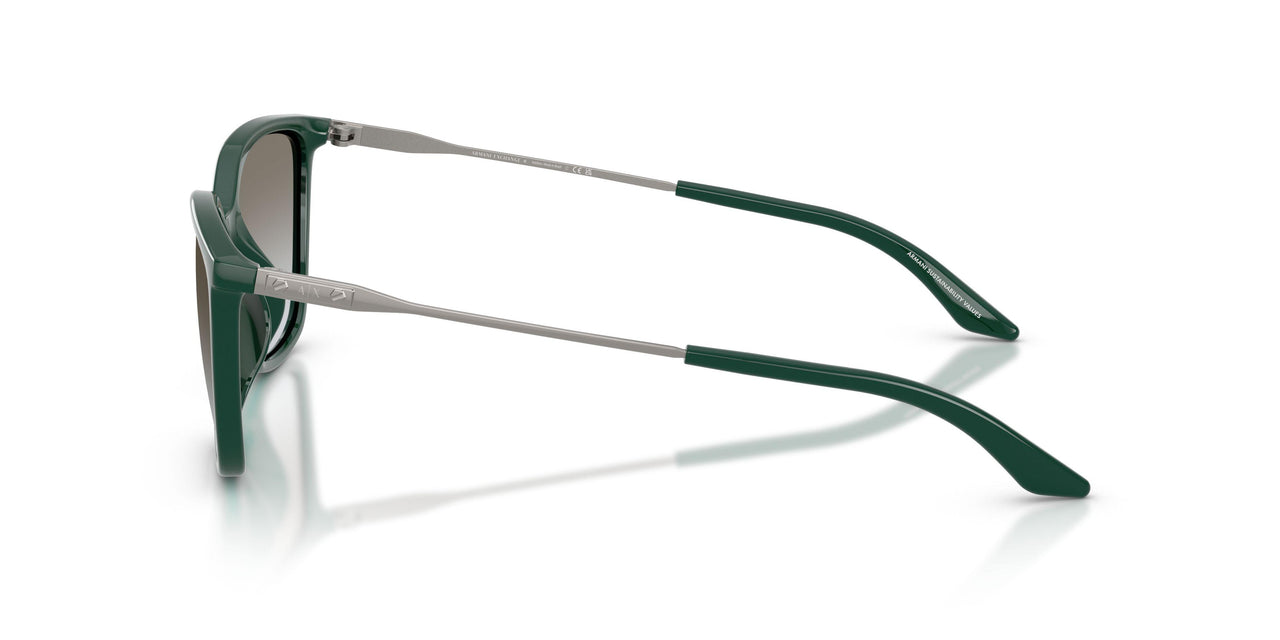 840911 - Green - Grey Gradient