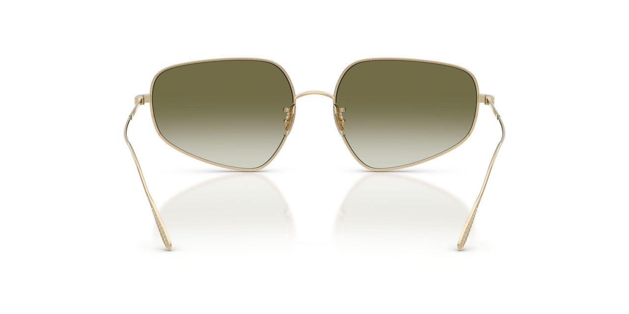 50358E - Gold - Olive Gradient