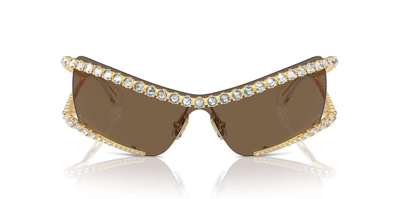 400473 - Gold - Dark Brown