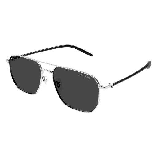 002 - Silver/Black - Grey