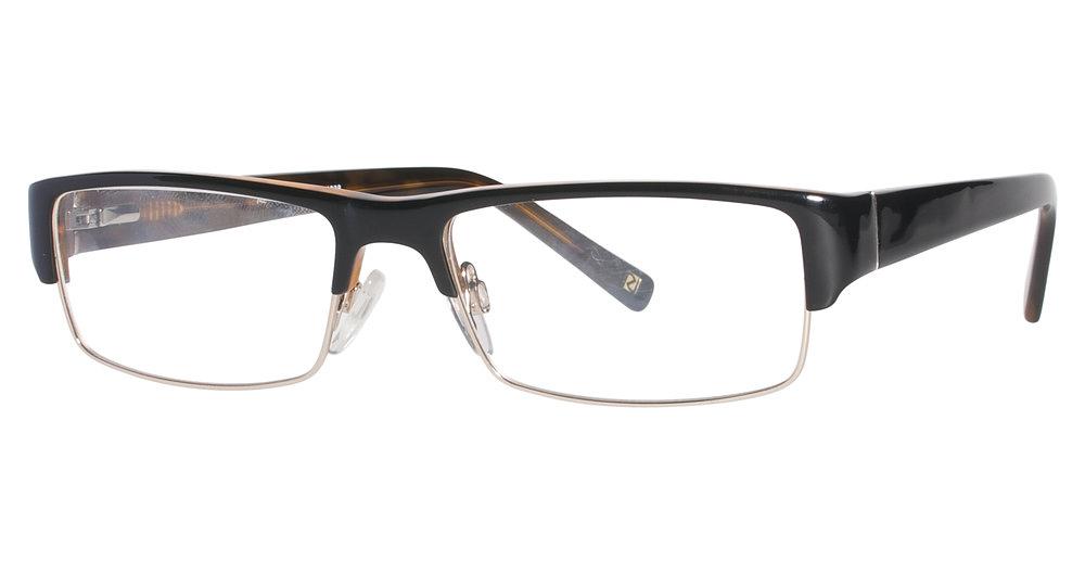 057 - Black/gold