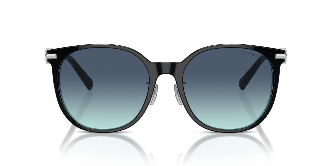 80559S - Black - Azure Gradient Blue