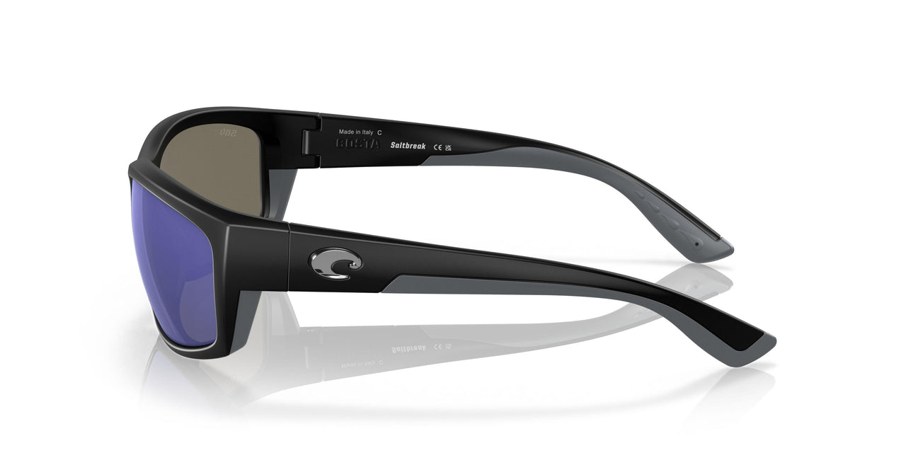 902019 - 11 Matte Black - Blue Mir 580g