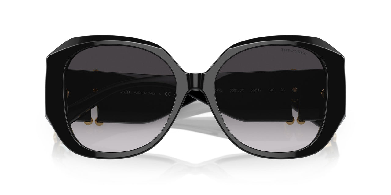 80013C - Black - Grey Gradient