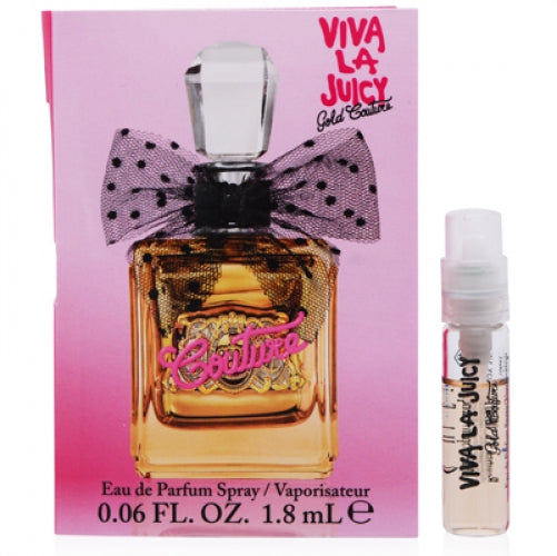 Juicy Couture Viva La Juicy Gold Couture EDP Spray Vial