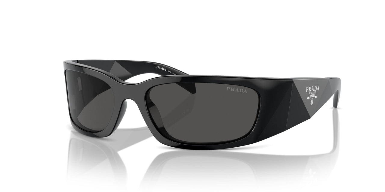 1AB5S0 - Black - Dark Grey