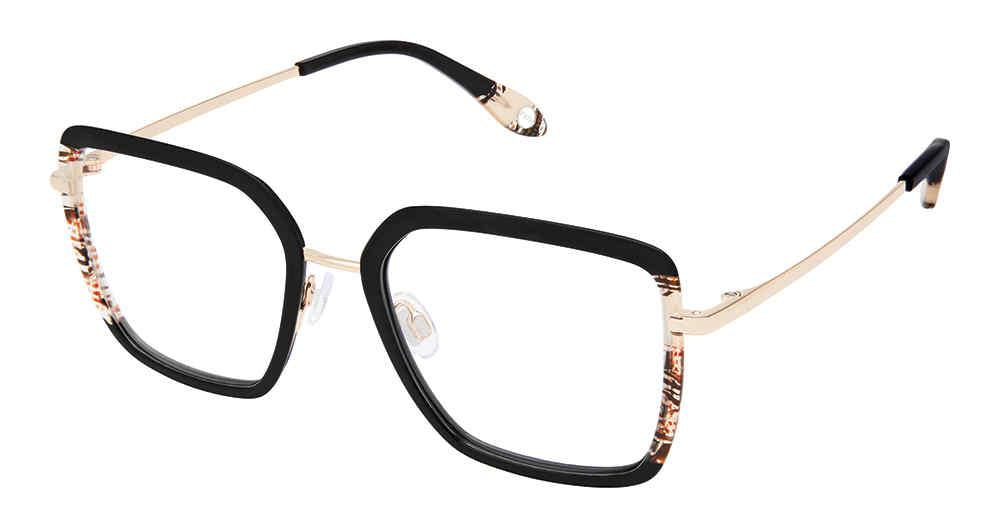 Fysh F-3748 Eyeglasses