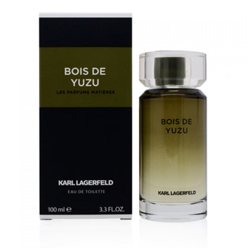 Lagerfeld Bois De Yuzu EDT Spray