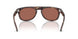 1246H2 - Tortoise - Terracotta Brown