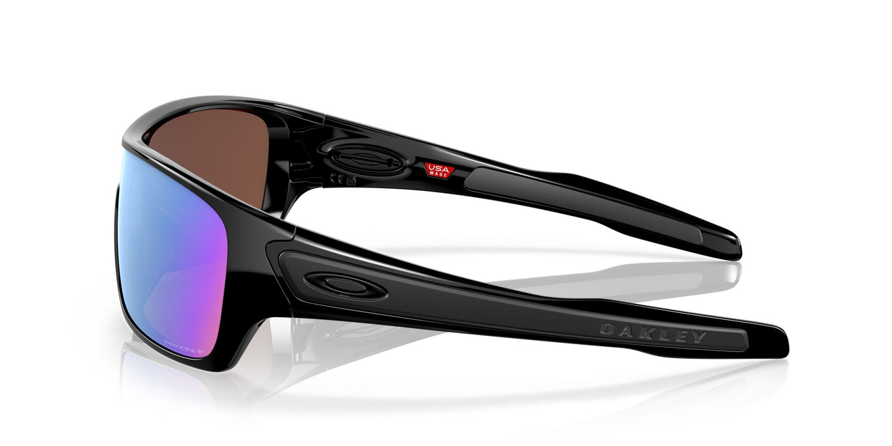 930708 - Polished Black - Prizm Deep Water Polarized
