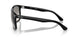 601/32 - Black - Clear/grey