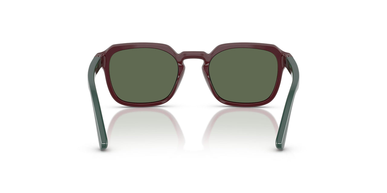 247371 - Red - Dark Green