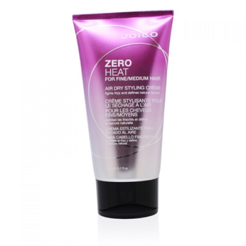 Joico Zero Heat Air Dry Styling Creme For Fine Medium Hair