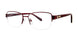 MTTBRGNDWN - Matte Burgundy/Wine