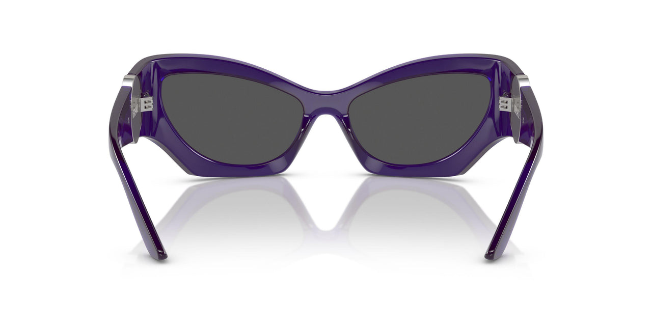 541987 - Violet - Dark Grey