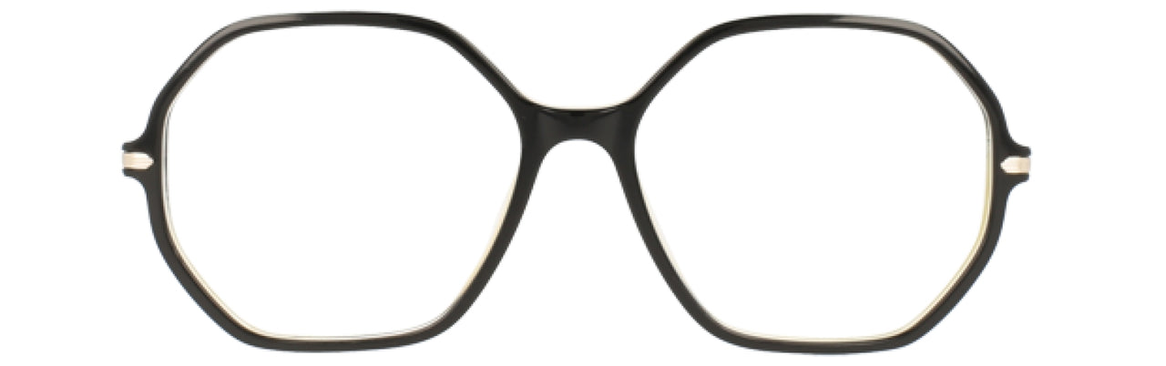 303 - Black/horn