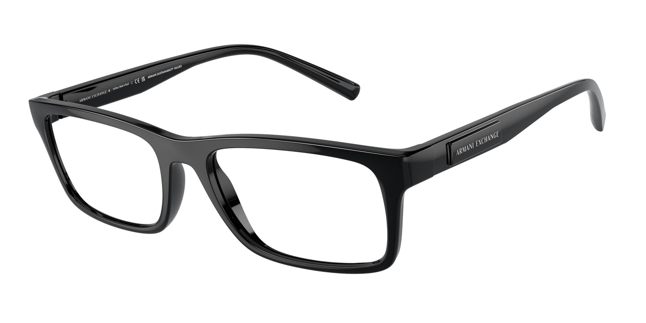 Armani Exchange 3115 Eyeglasses