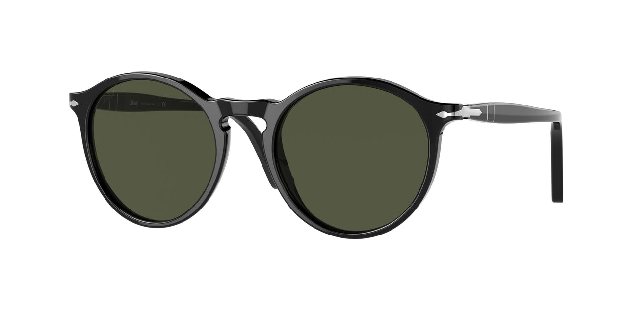 95/31 - Black - Green