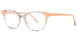 40 - Light Coral & Crystal Light Grey Marbled/ Light Coral