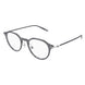 003 - Grey/Silver - Transparent