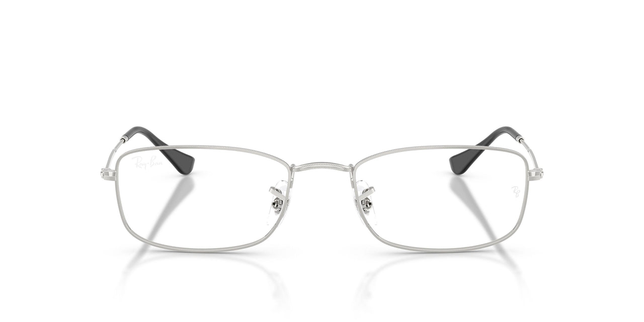2501 - Silver - Clear