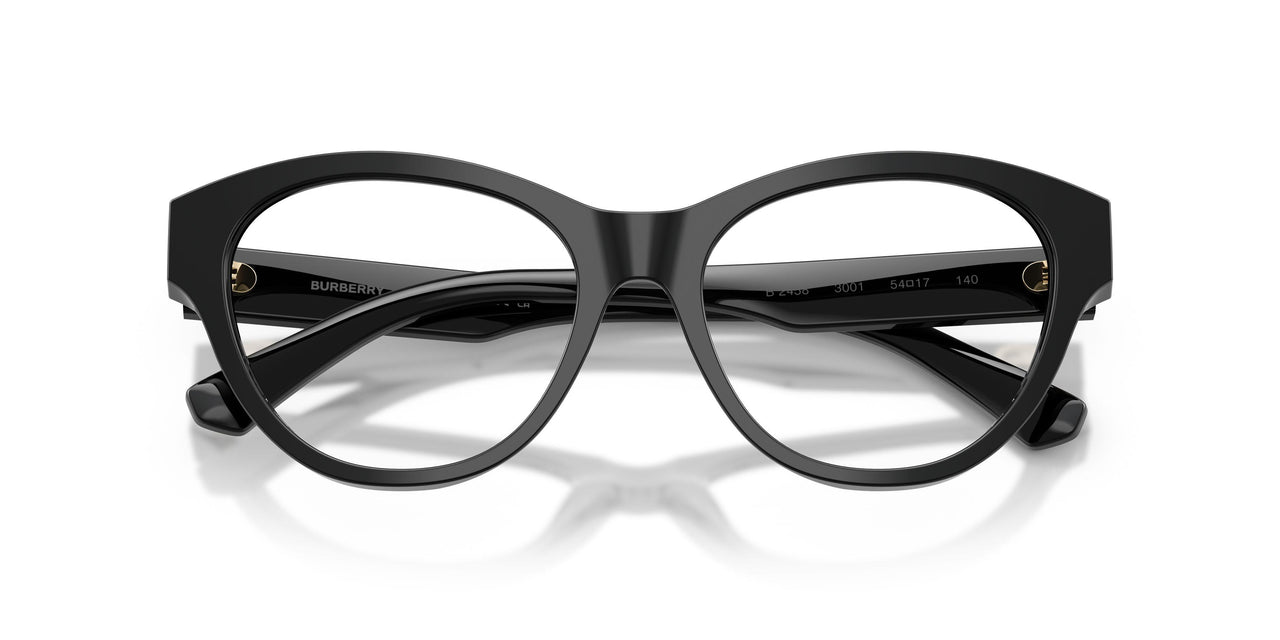 3001 - Black