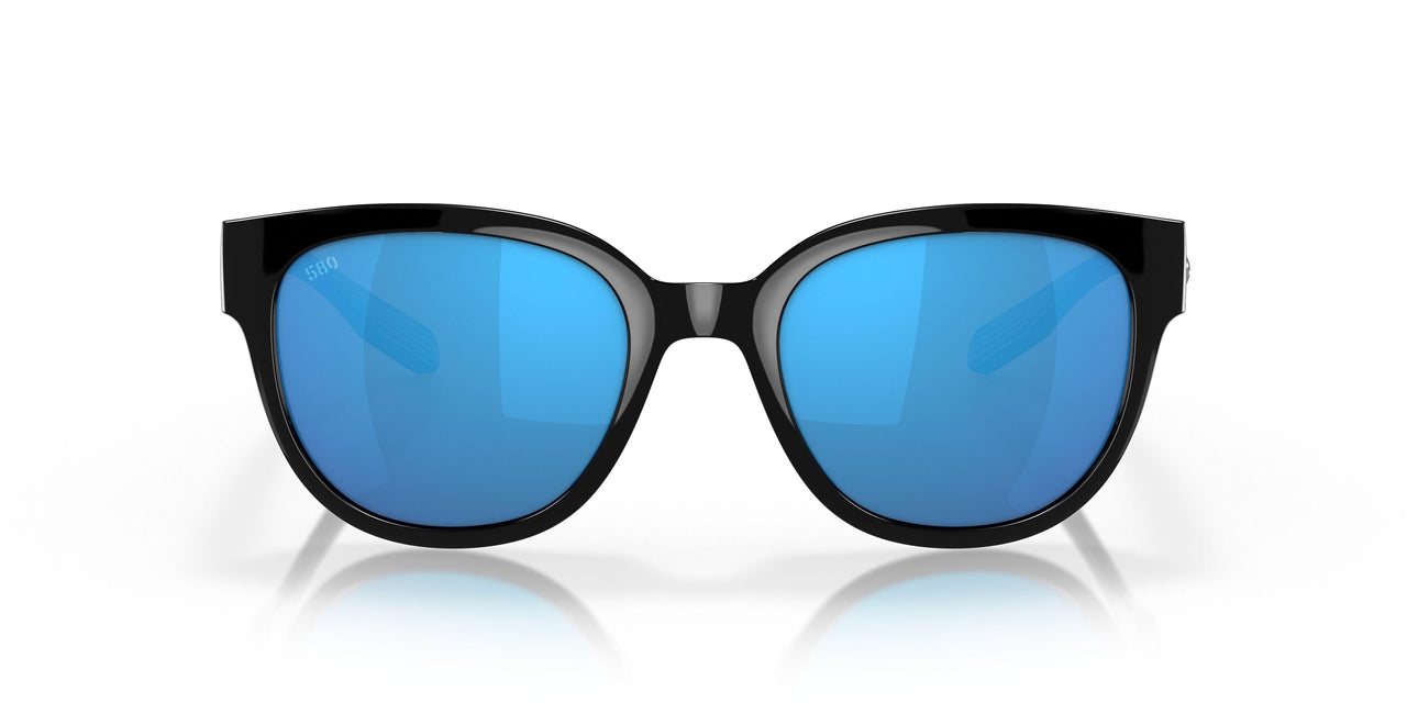 905101 - Black - Blue Mirror 580g