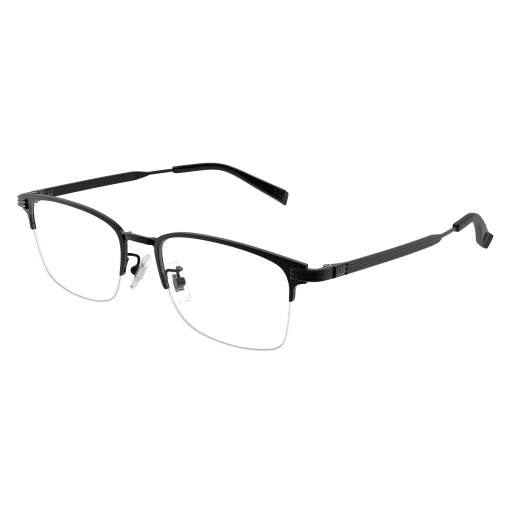 004 - Black - Transparent