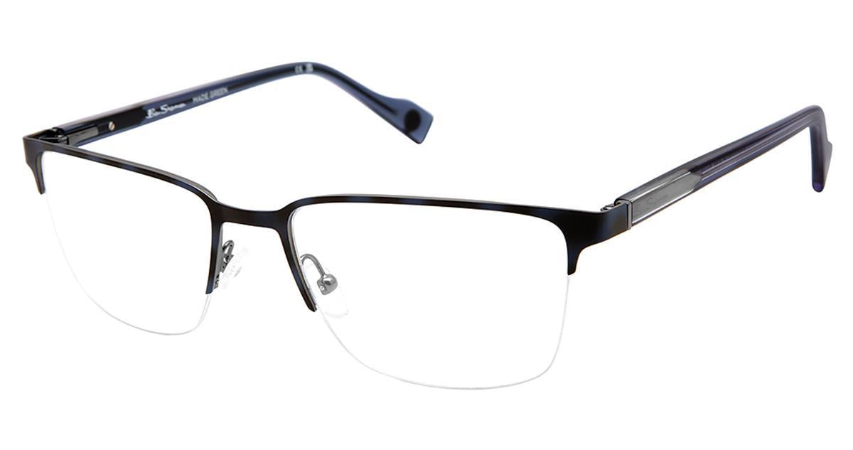 Ben Sherman BSCRESCENT Eyeglasses