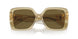 11M01T - Green - Dark Brown
