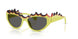 004/S4 - Yellow - Dark Grey