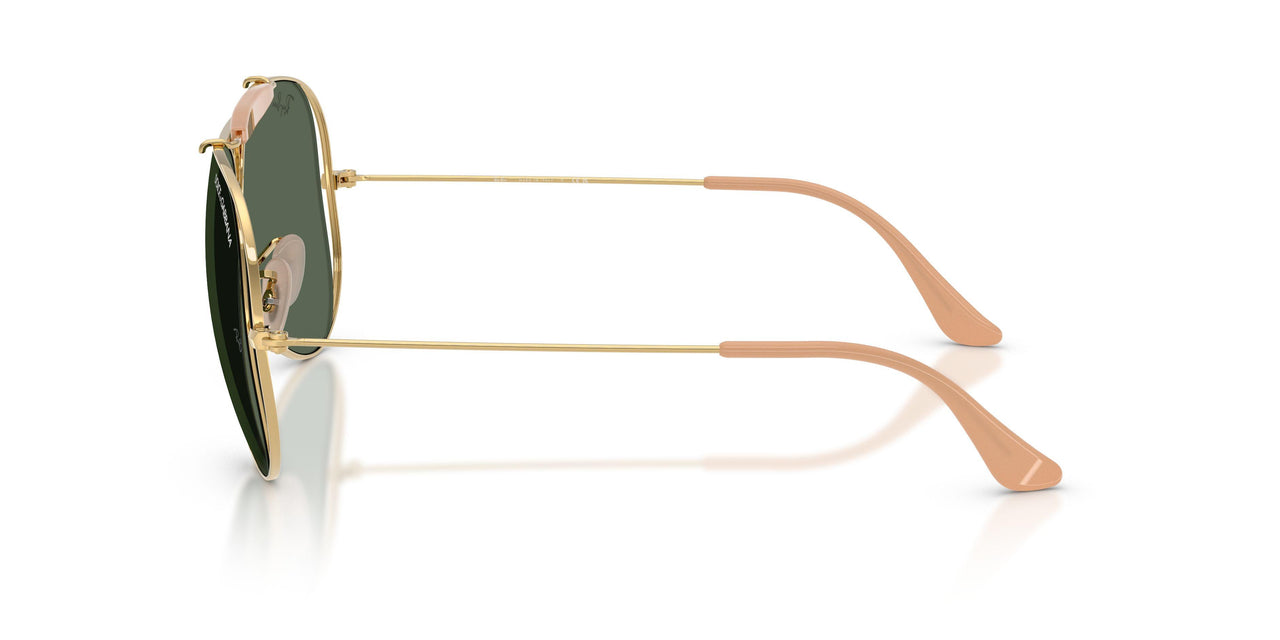 001/71 - Gold - Dark Green