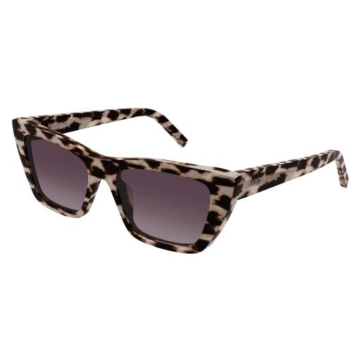 036 - Beige - Violet