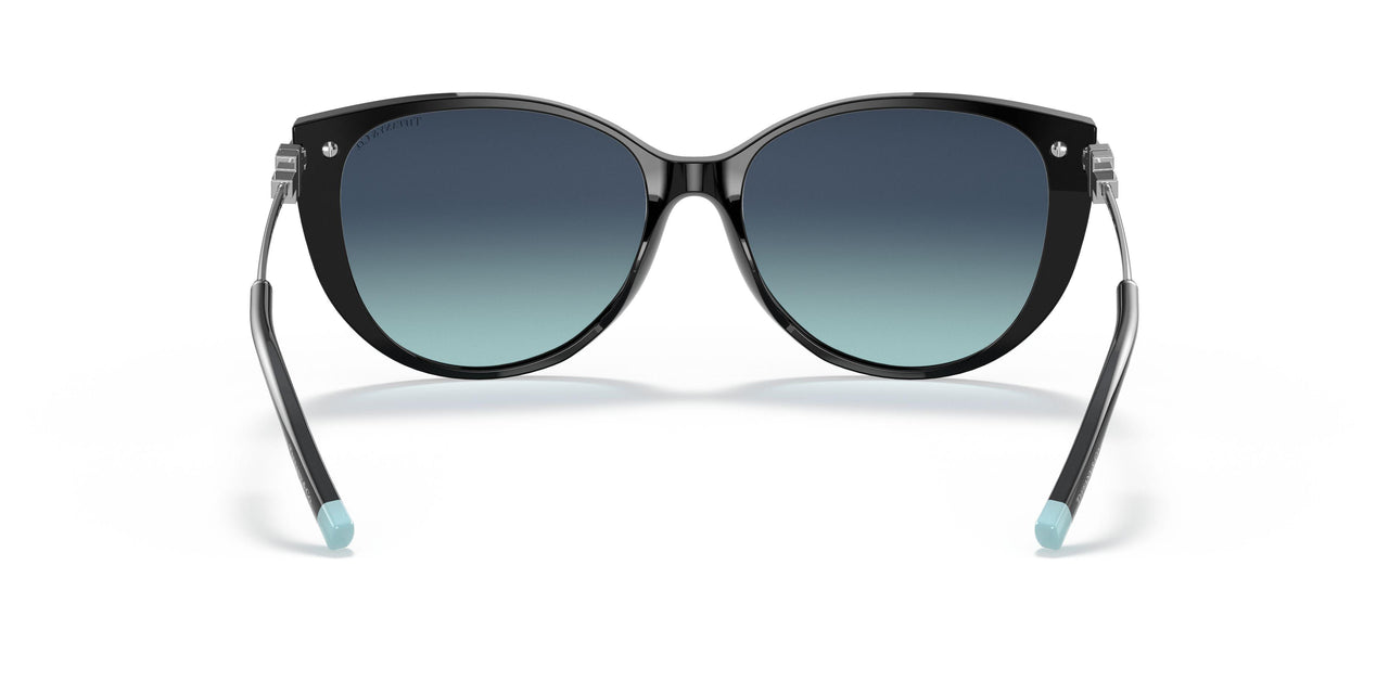 80019S - Black - Azure Gradient Blue