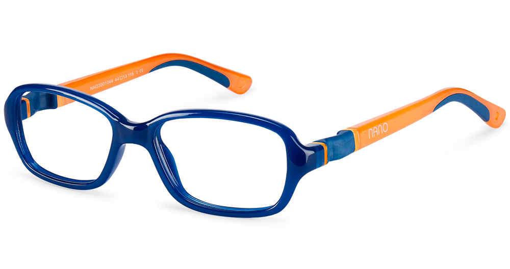10 - GLOW REPLAY 3.0 NAVY ORANGE