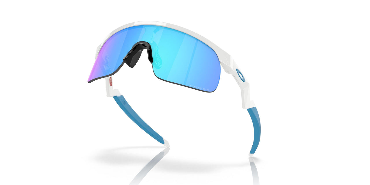 901007 - White - Prizm Sapphire