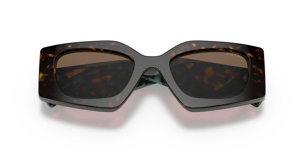 2AU06B - Havana - Dark Brown