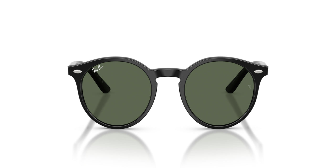 100/71 - Black - Dark Green