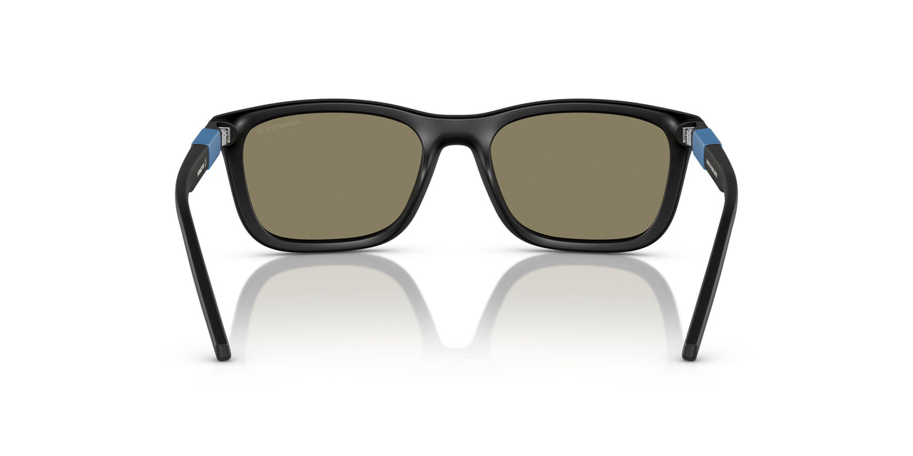 275822 - Black - Dark Grey Mirror Water Polarized