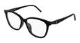 001 - Black - Transparent