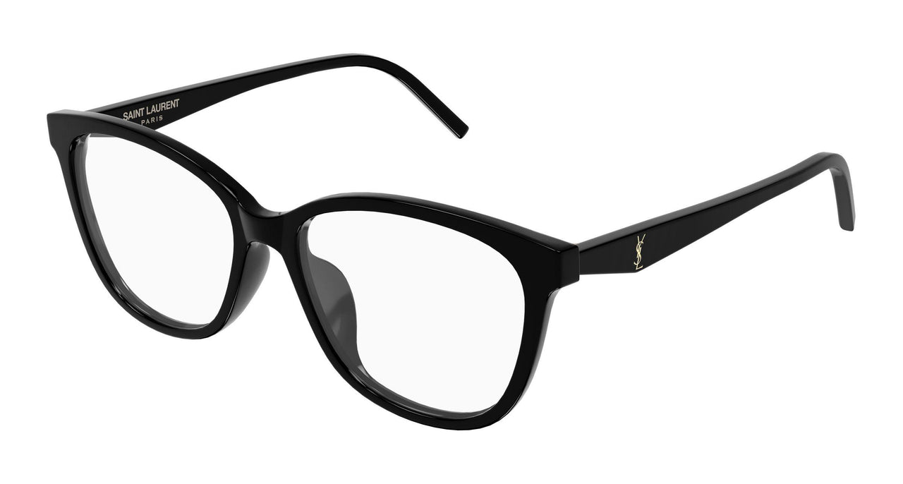 001 - Black - Transparent
