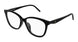 001 - Black - Transparent