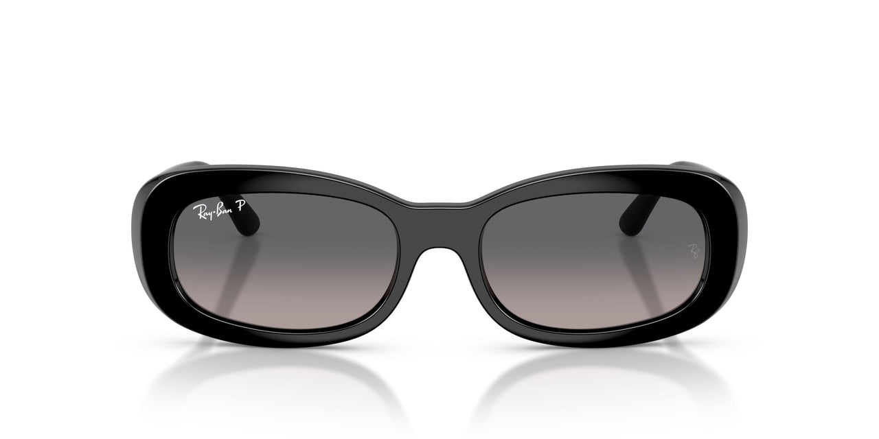901/M3 - Black - Gradient Grey Polarized