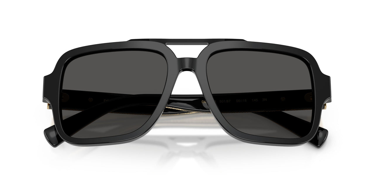 501/87 - Black - Dark Grey